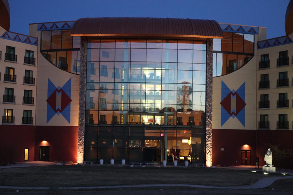 Sky Ute Casino Resort Ignacio Экстерьер фото